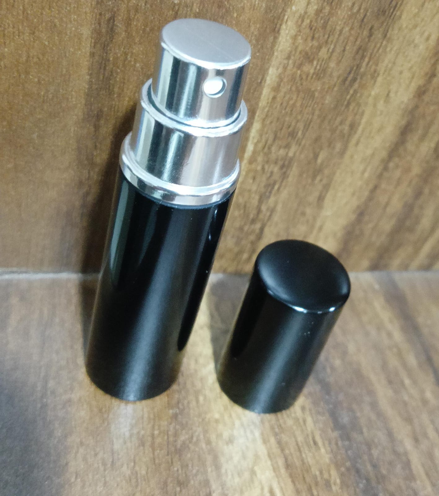 Spay mist bottle for travel