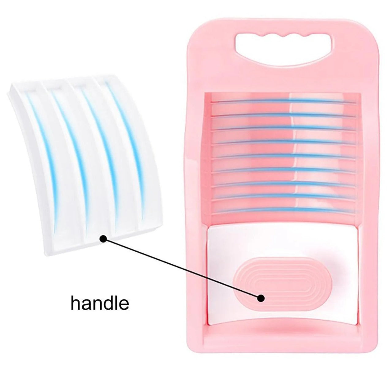 Socks Washing Board used in all kinds of household bathroom places for washing unisex socks easily and comfortably