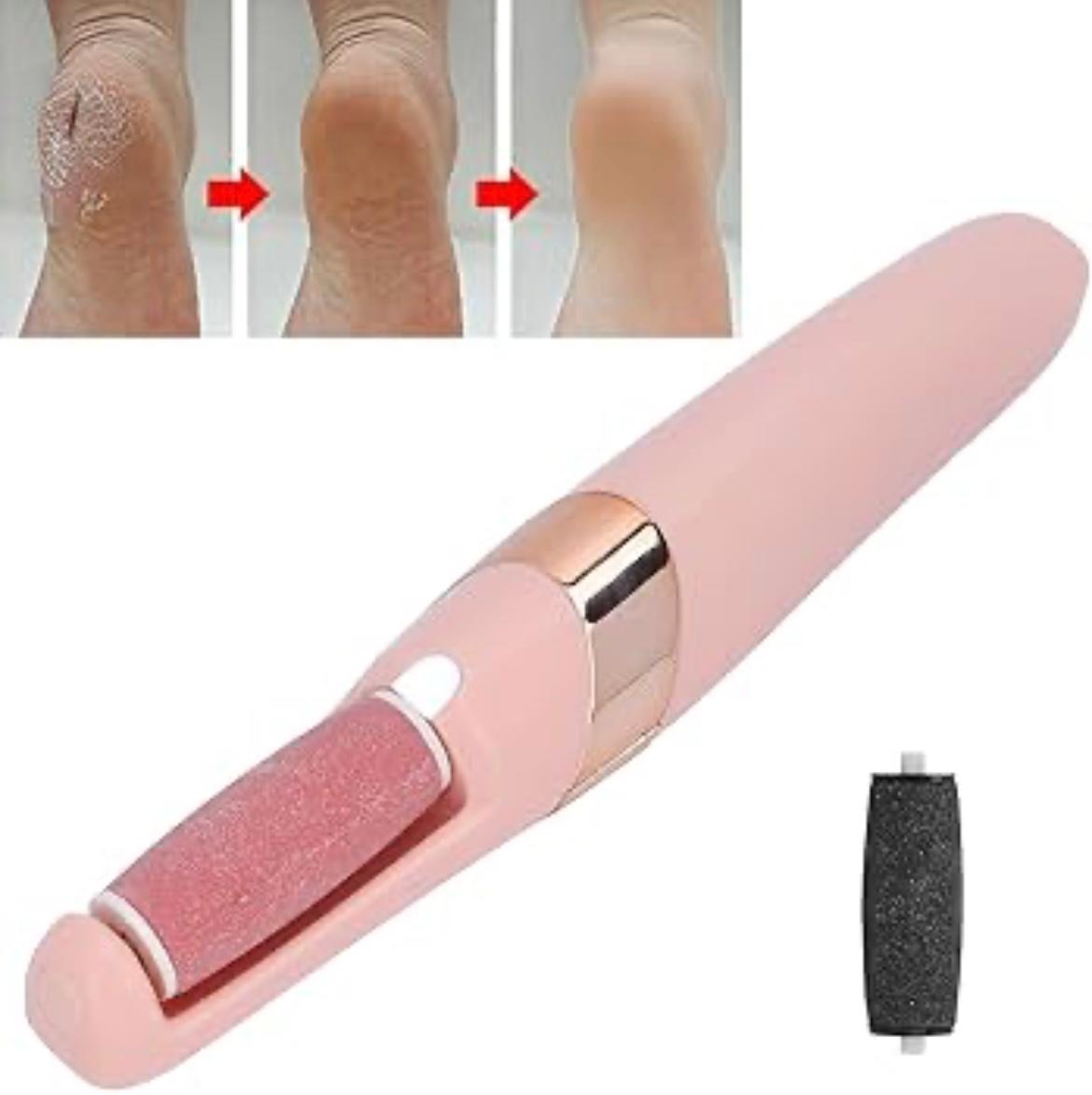 Flewless Pedi Electronic Pedicure Tool (1 Set)