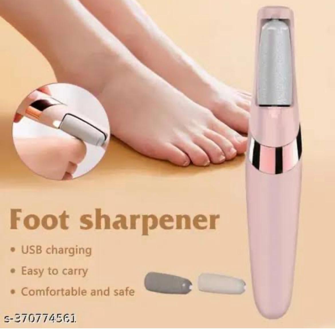 Flewless Pedi Electronic Pedicure Tool (1 Set)