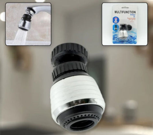 Kitchen Faucet Aerator 2 Modes 360 Degree adjustable Water Filter Diffuser Water Saving Nozzle Faucet Connector Shower CZ_367