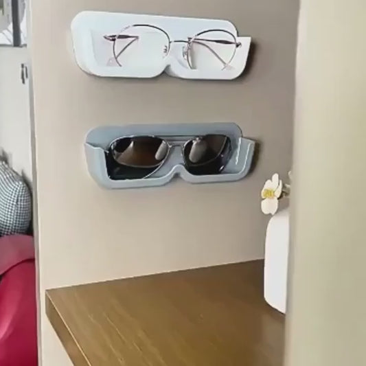 Wall Mounted Sunglasses Holder (4 Pcs Set)